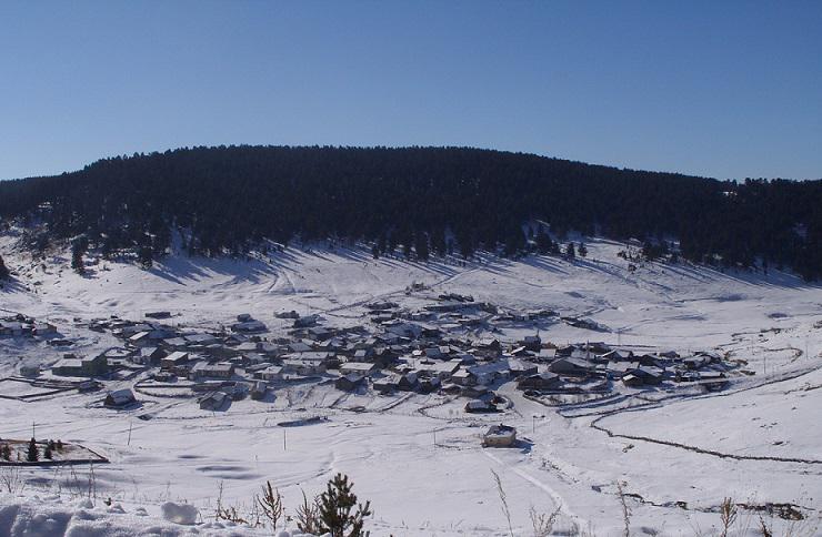Bildik Hotel Sarıkamış Extérieur photo