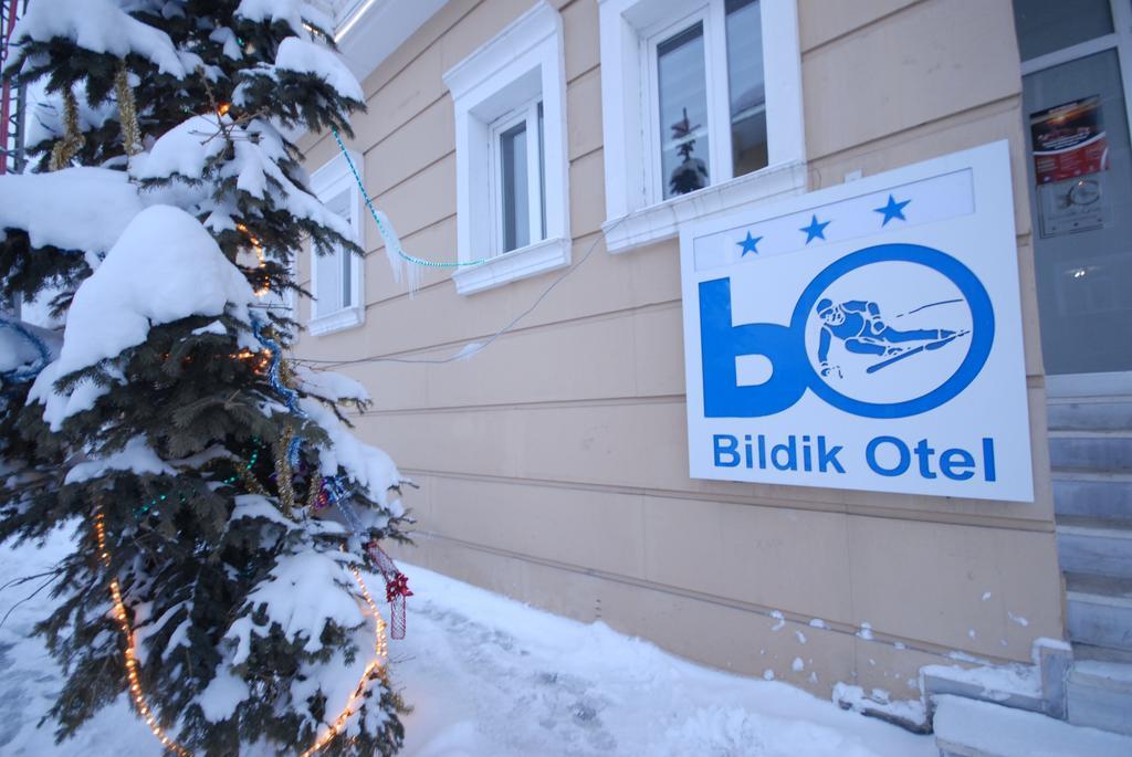 Bildik Hotel Sarıkamış Extérieur photo