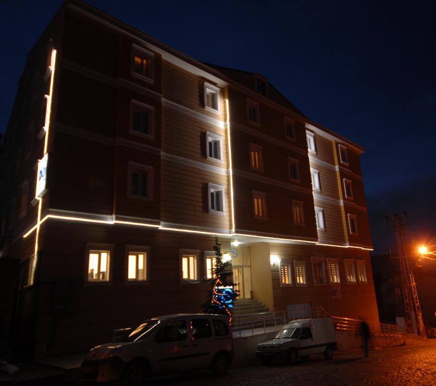 Bildik Hotel Sarıkamış Extérieur photo