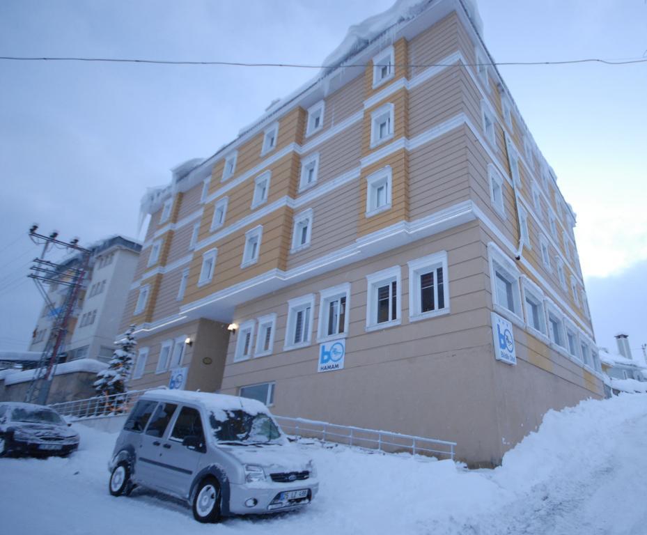 Bildik Hotel Sarıkamış Extérieur photo