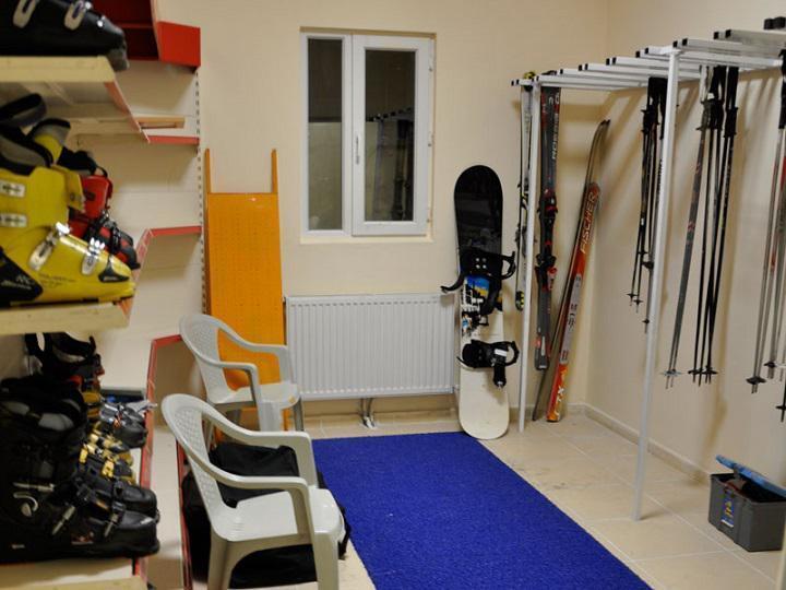 Bildik Hotel Sarıkamış Extérieur photo