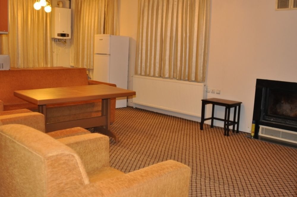Bildik Hotel Sarıkamış Extérieur photo