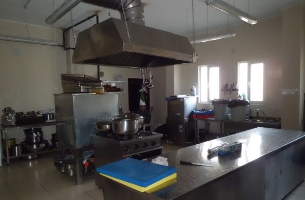 Bildik Hotel Sarıkamış Extérieur photo