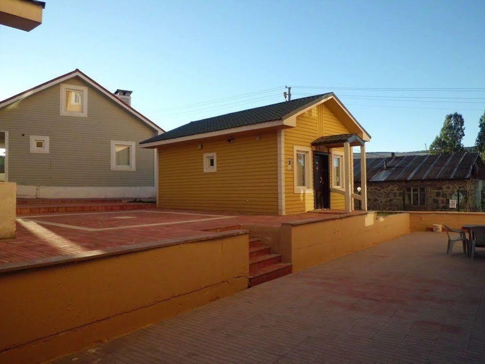 Bildik Hotel Sarıkamış Extérieur photo