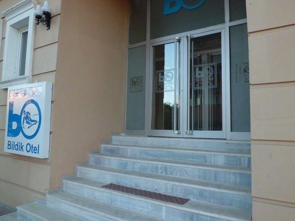Bildik Hotel Sarıkamış Extérieur photo