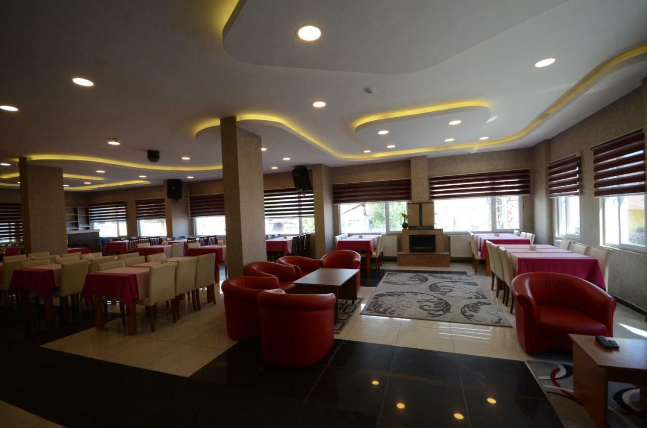 Bildik Hotel Sarıkamış Extérieur photo
