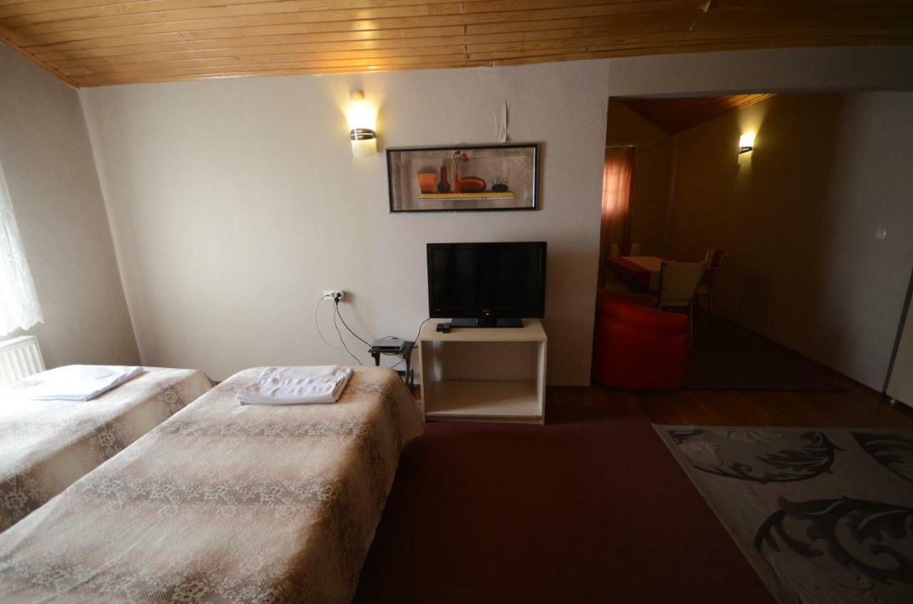 Bildik Hotel Sarıkamış Extérieur photo