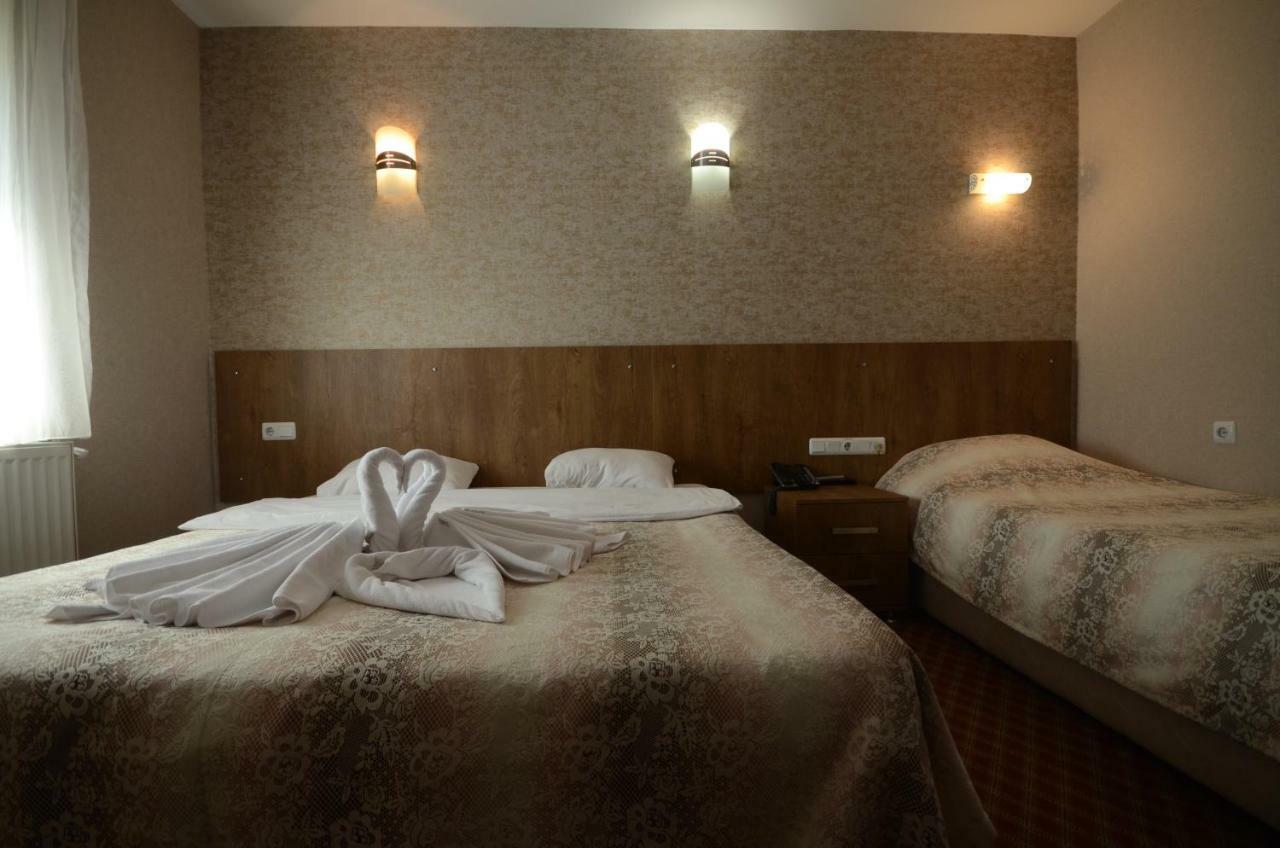 Bildik Hotel Sarıkamış Extérieur photo