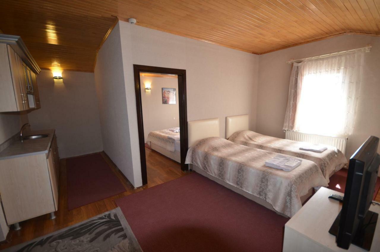 Bildik Hotel Sarıkamış Extérieur photo