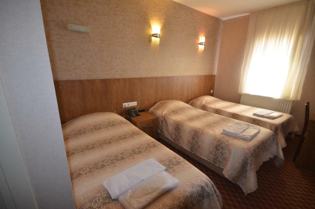 Bildik Hotel Sarıkamış Extérieur photo
