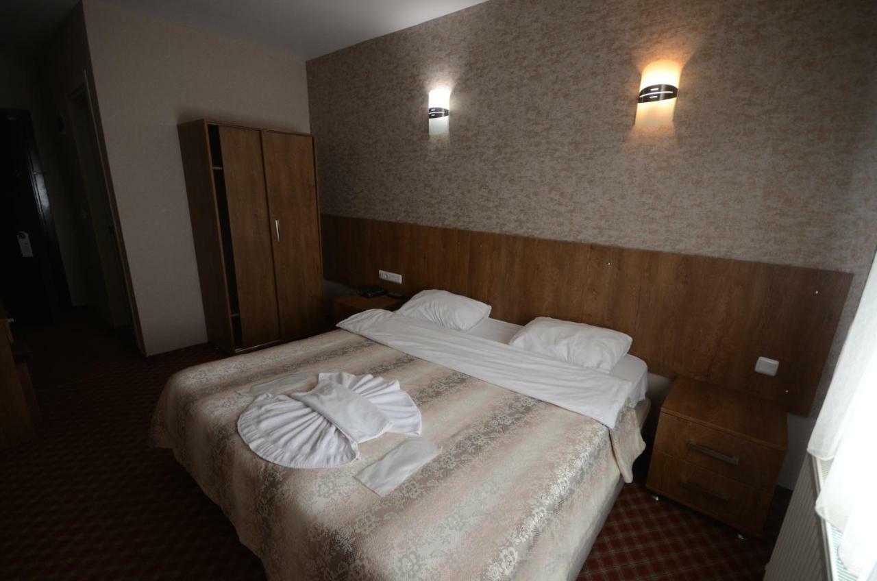 Bildik Hotel Sarıkamış Extérieur photo