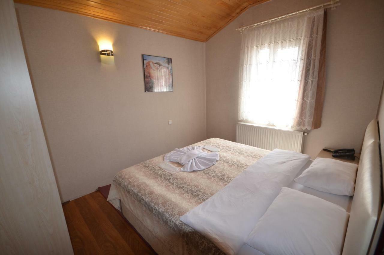 Bildik Hotel Sarıkamış Extérieur photo