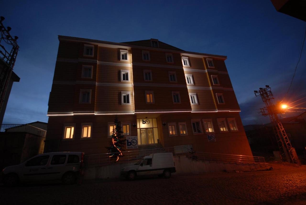 Bildik Hotel Sarıkamış Extérieur photo