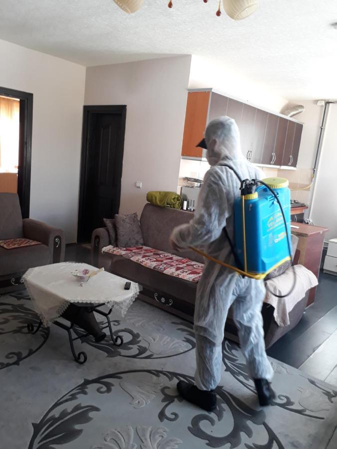 Bildik Hotel Sarıkamış Extérieur photo