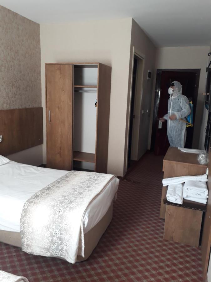 Bildik Hotel Sarıkamış Extérieur photo